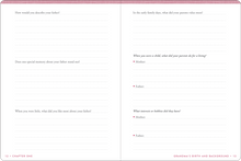 Load image into Gallery viewer, Peter Pauper Press Story Journal Grandma
