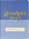 Peter Pauper Press Story Journal Grandpa