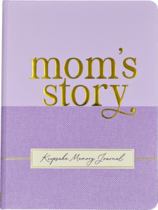 Peter Pauper Press Story Journal Mom