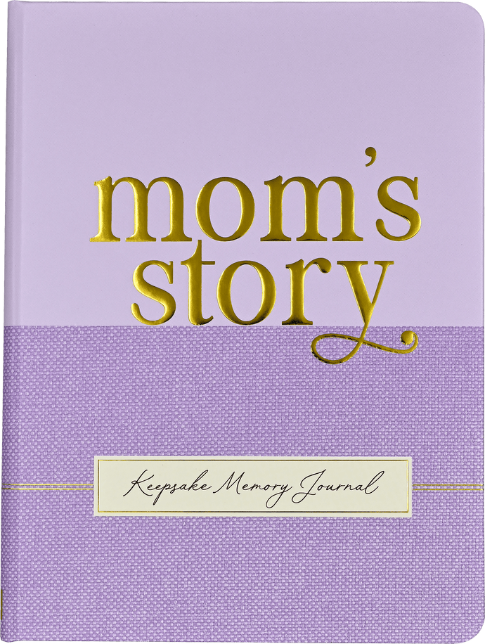Peter Pauper Press Story Journal Mom