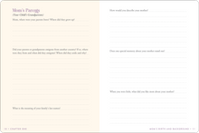 Load image into Gallery viewer, Peter Pauper Press Story Journal Mom
