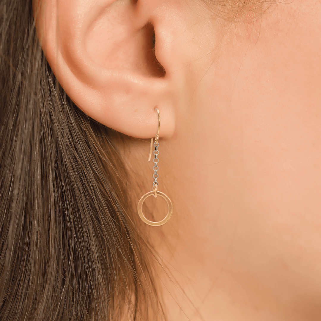 J &amp; I Jewelry Earrings Sunlit Harmony Earrings