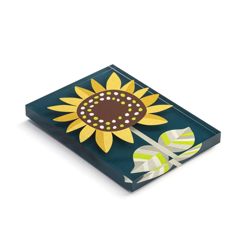 Demdaco Decor Sunshine Together Tile Wall Art