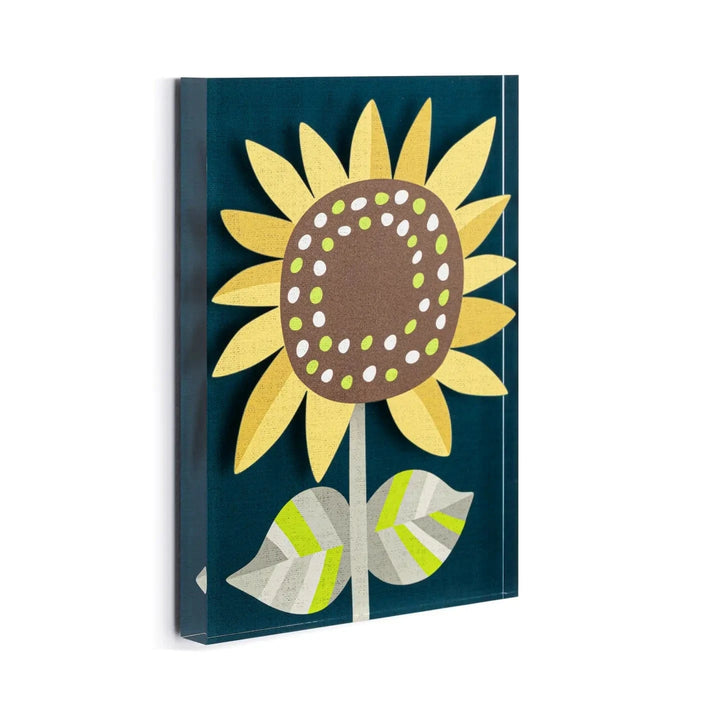 Demdaco Decor Sunshine Together Tile Wall Art