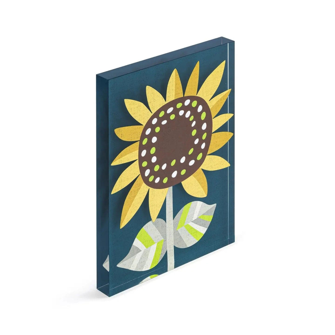 Demdaco Decor Sunshine Together Tile Wall Art