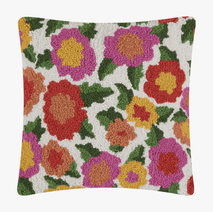 Peking Handicraft Home Accents Suzy Hook Pillow