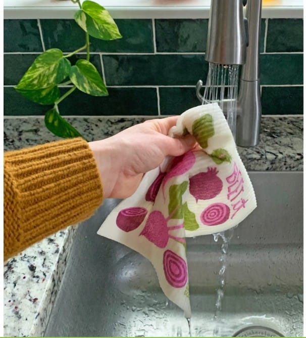 The Neighborgoods Kitchen &amp; Home Swedish Dish Cloths