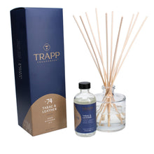 Load image into Gallery viewer, Trapp Fragrances Home Accents Tabac &amp; Leather 4 oz. Reed Diffuser Kit, Trapp Fragrences Luxury Reed Diffuser
