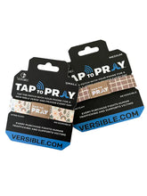 Load image into Gallery viewer, Versible Jewelry - Bracelets Tap to Pray Prairie &amp; Plaid Bracelet
