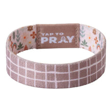 Load image into Gallery viewer, Versible Jewelry - Bracelets Tap to Pray Prairie &amp; Plaid Bracelet
