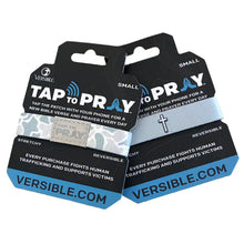 Load image into Gallery viewer, Versible Jewelry - Bracelets Tap to Pray River Rock Camo Bracelet

