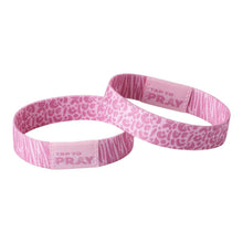 Load image into Gallery viewer, Versible Jewelry - Bracelets Tap to Pray Safari Rose Bracelet
