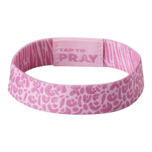 Load image into Gallery viewer, Versible Jewelry - Bracelets Tap to Pray Safari Rose Bracelet
