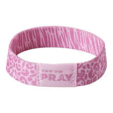 Load image into Gallery viewer, Versible Jewelry - Bracelets Tap to Pray Safari Rose Bracelet
