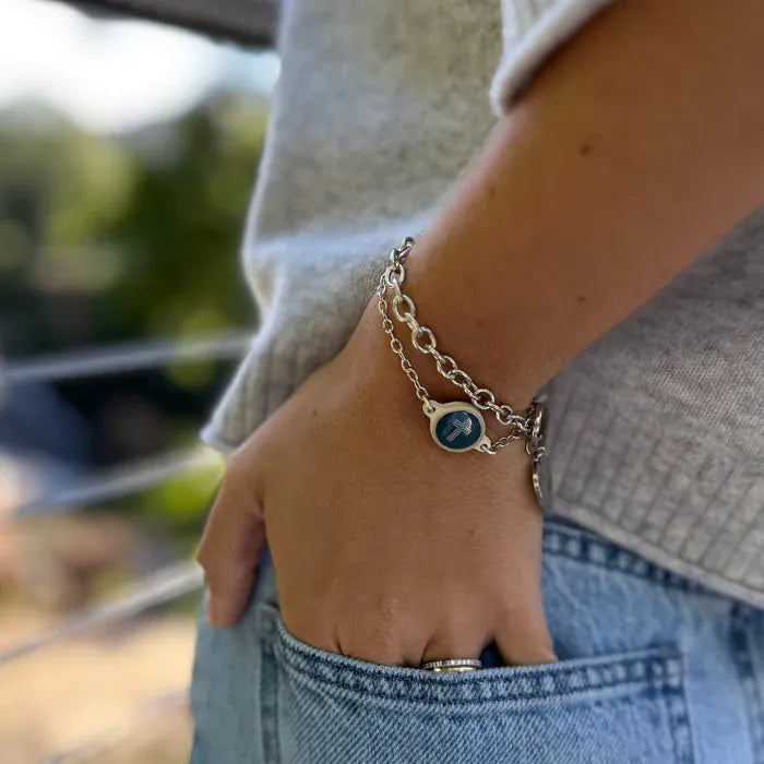 Versible Jewelry - Bracelets Tap to Pray Survivor Series Bracelet