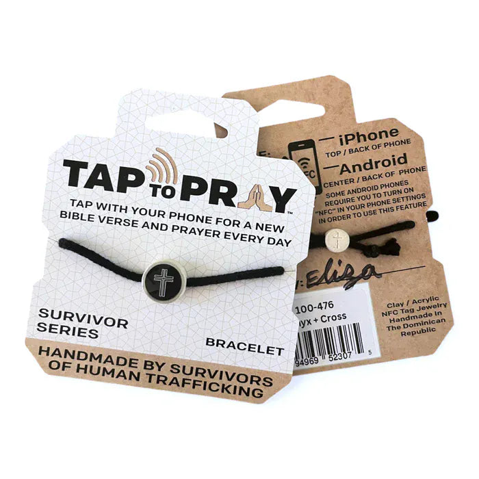 Versible Jewelry - Bracelets Tap to Pray Survivor Series Bracelet