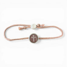Load image into Gallery viewer, Versible Jewelry - Bracelets Mocha Tap to Pray Survivor Series Bracelet
