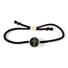 Load image into Gallery viewer, Versible Jewelry - Bracelets Onyx Tap to Pray Survivor Series Bracelet
