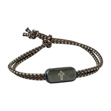 Load image into Gallery viewer, Versible Jewelry - Bracelets Camo Tap to Pray Survivor Series Tactical Bracelet
