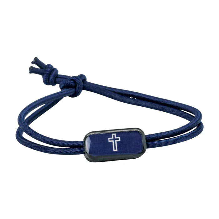 Versible Jewelry - Bracelets Navy Tap to Pray Survivor Series Tactical Bracelet