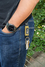 Load image into Gallery viewer, Versible Jewelry - Bracelets Tap to Pray Tactical Keychain
