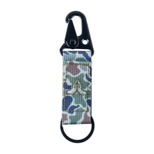 Load image into Gallery viewer, Versible Jewelry - Bracelets Moss Camo Tap to Pray Tactical Keychain

