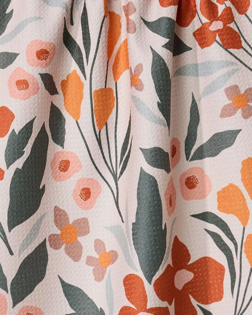 Geometry Home Decor - Linens - Geometry Kitchen Tea Towel - Fallowers