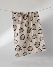 Load image into Gallery viewer, Geometry Kitchen Towel Tea Towel - Hollow Season
