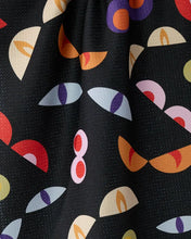Load image into Gallery viewer, Geometry Kitchen Towel Tea Towel - I See You
