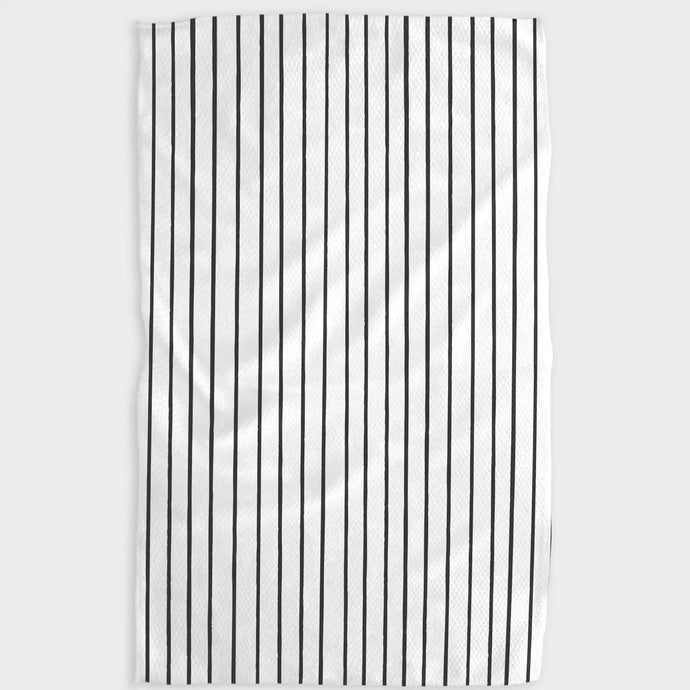 Geometry Home Decor - Linens Tea Towel - Linen