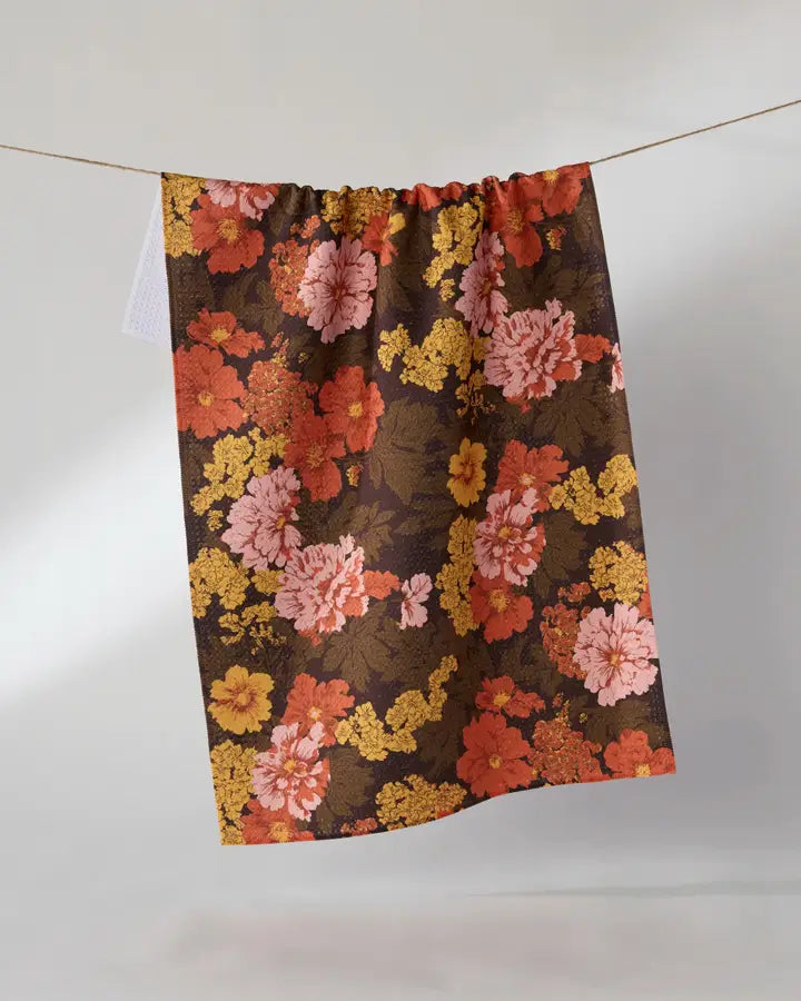 Geometry Kitchen Towel Tea Towel - Mabel