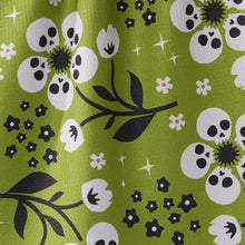 Load image into Gallery viewer, Geometry Kitchen Towel Tea Towel - Marrow Bloom
