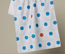Load image into Gallery viewer, Geometry Home Decor - Linens - Geometry Kitchen Tea Towel -Nautical Eye
