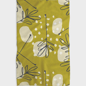 Geometry Home Decor - Linens Tea Towel - Olivia