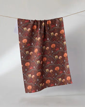 Load image into Gallery viewer, Geometry Kitchen Towel Tea Towel - Treat Trail
