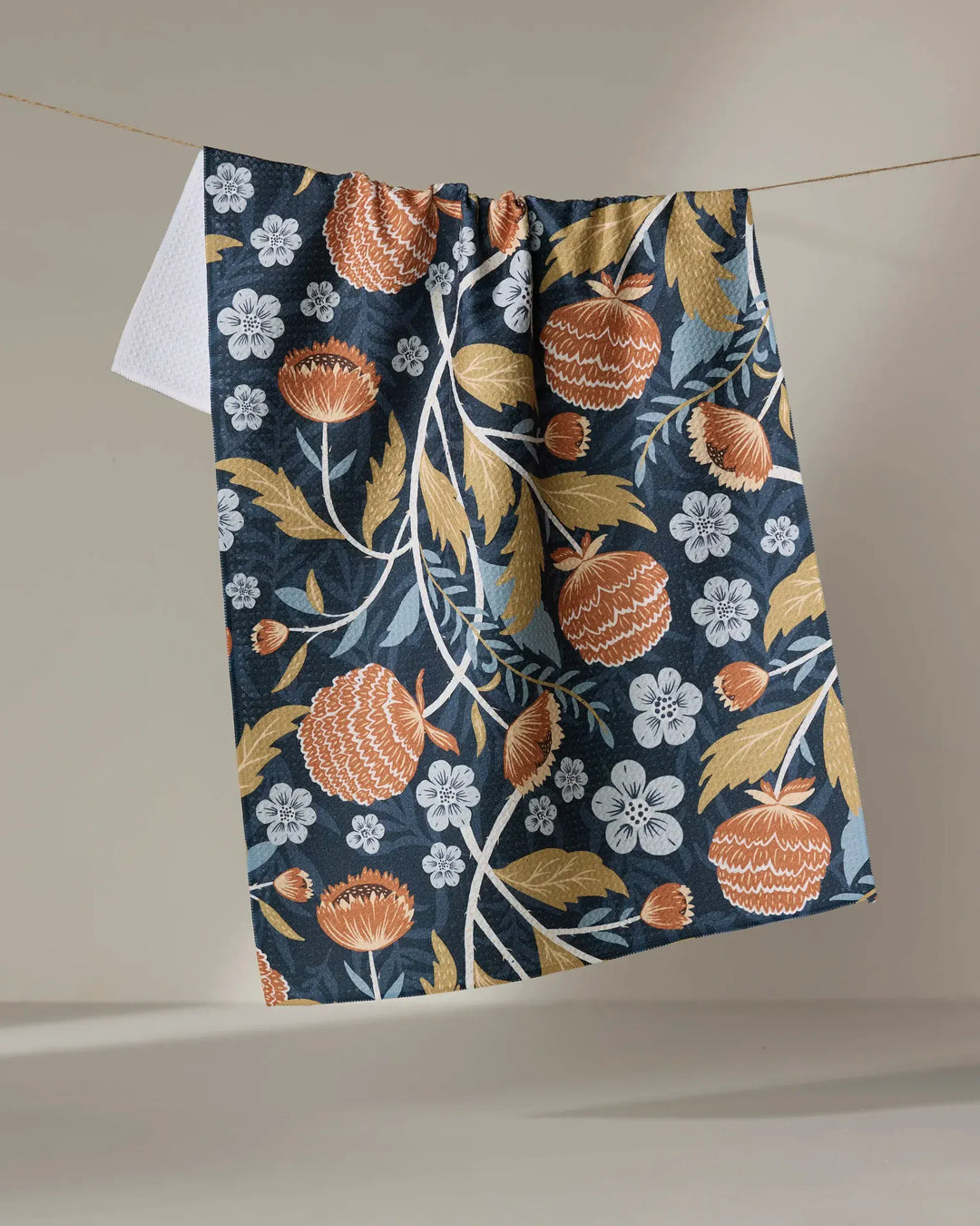 Geometry Home Decor - Linens - Geometry Kitchen Tea Towel - William