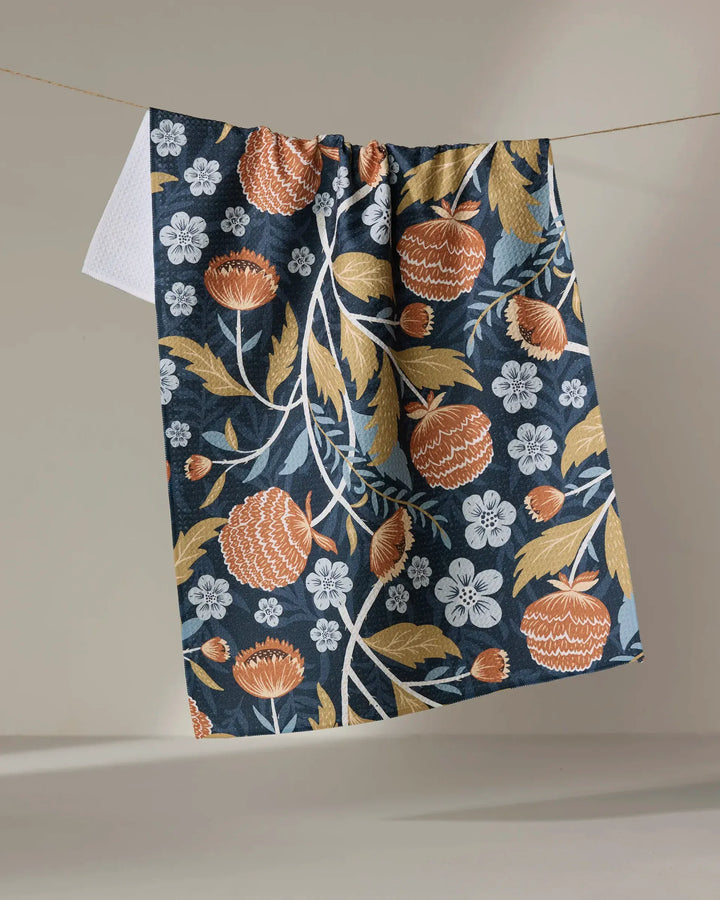 Geometry Home Decor - Linens - Geometry Kitchen Tea Towel - William