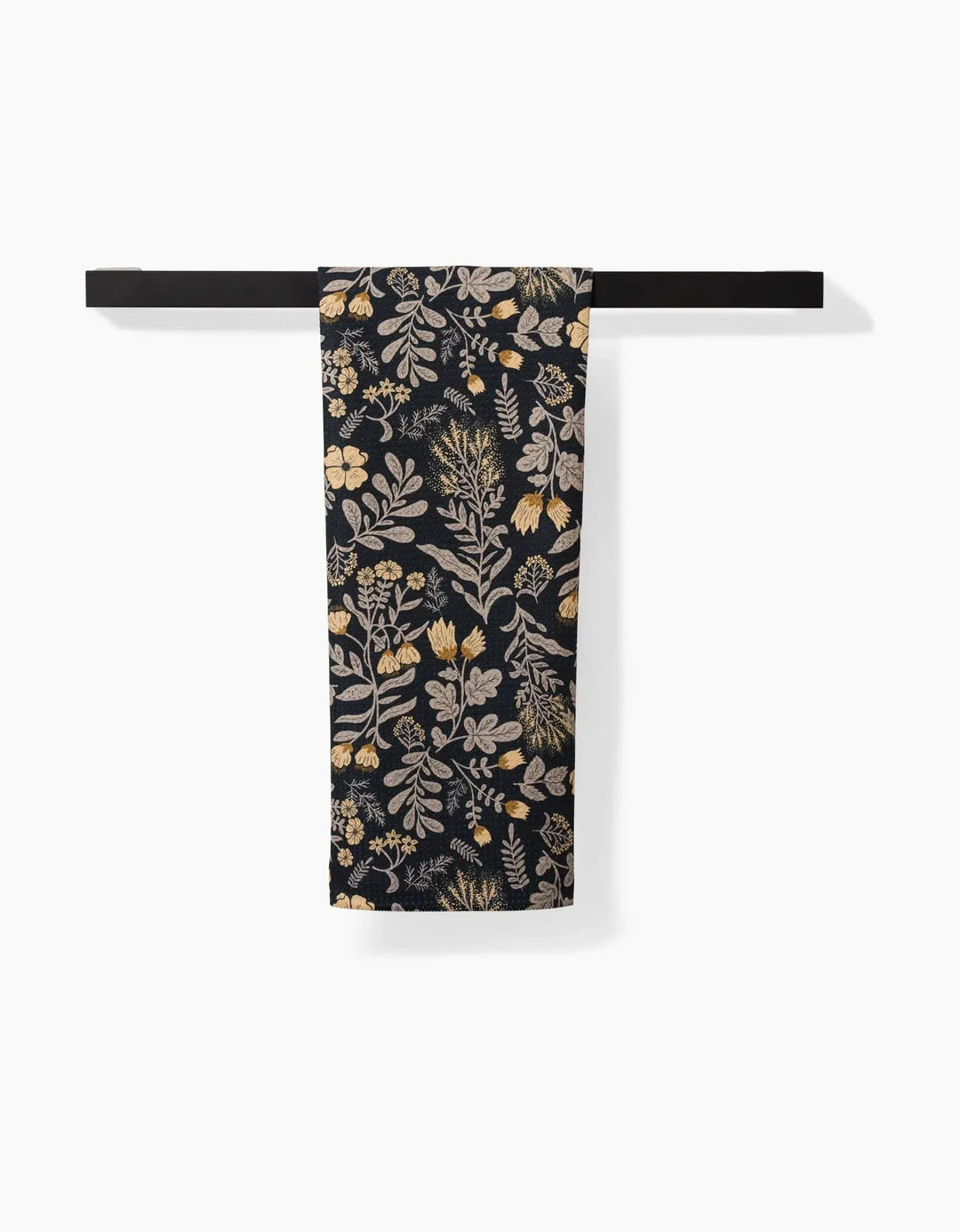 Geometry Home Decor - Linens - Geometry Kitchen Tea Towel - Woodland Wildflowers