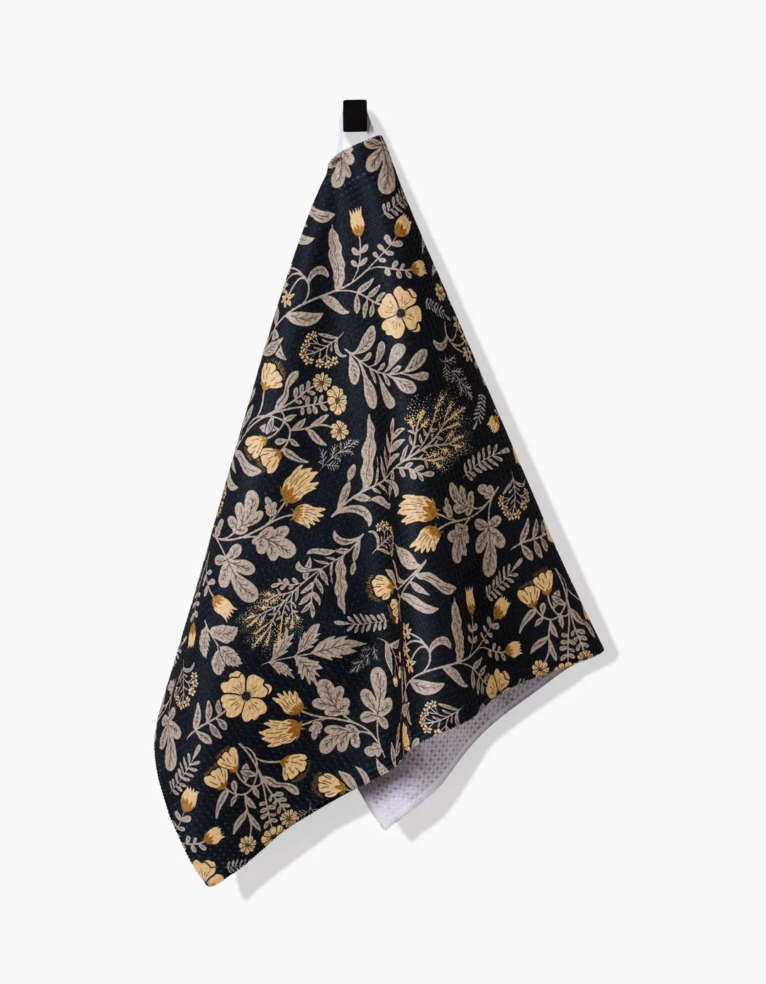 Geometry Home Decor - Linens - Geometry Kitchen Tea Towel - Woodland Wildflowers