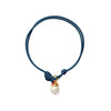 CC & Co by Catherine Canino Jewelry - Bracelets Teeny Bracelet Navy
