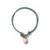 CC & Co by Catherine Canino Jewelry - Bracelets Teeny Bracelet Sea Green