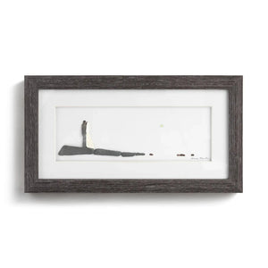 Demdaco Decor The First Day of Forever Wall Art Frame