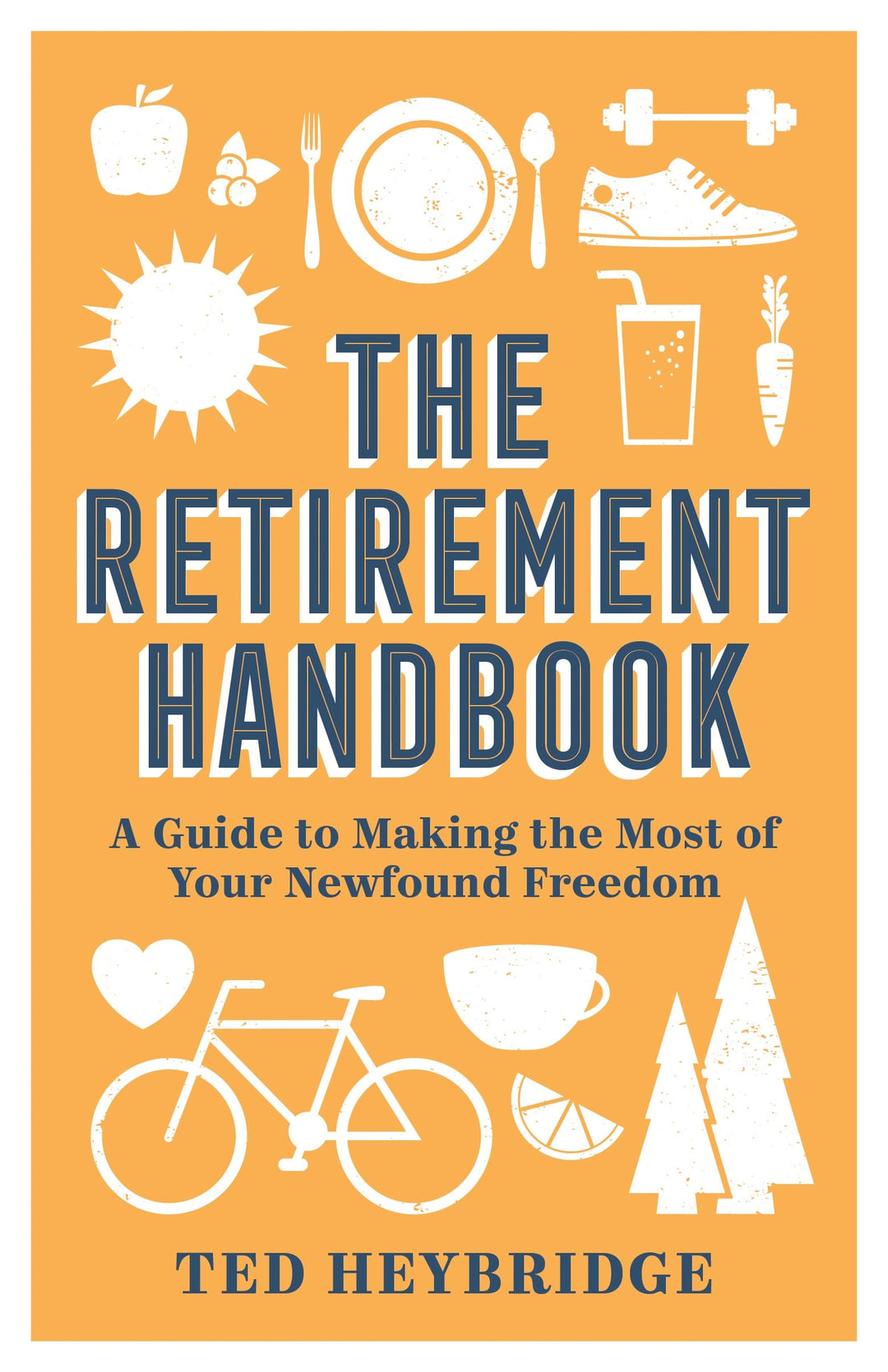 Hachette Book Group USA Book The Retirement Handbook