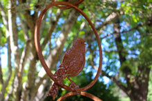 Load image into Gallery viewer, Elegant Garden Design Home Decor - Garden&amp; - Outdoor Three Little Birds Ring Mobile
