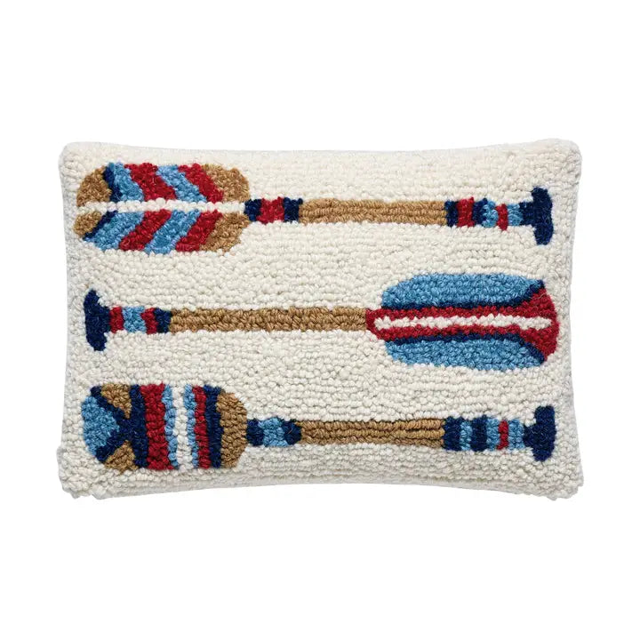 Peking Handicraft Home Decor - Seasonal Three Oars Pillow