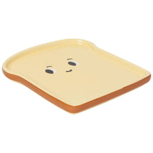 Load image into Gallery viewer, Danica Brands Home Decor - Kitchen Gourmet Entertaining - Serveware Functional Toast Shaped Dish
