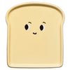 Danica Brands Home Decor - Kitchen Gourmet Entertaining - Serveware Functional Toast Shaped Dish