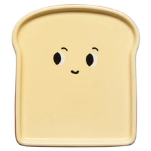 Load image into Gallery viewer, Danica Brands Home Decor - Kitchen Gourmet Entertaining - Serveware Functional Toast Shaped Dish

