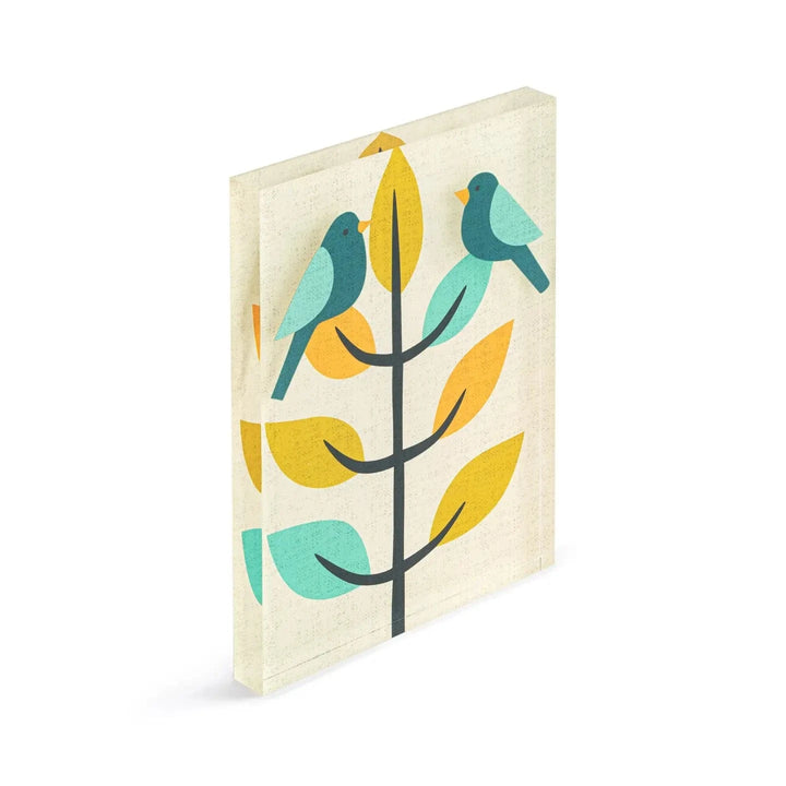 Demdaco Decor Together Tile Acrylic Wall Art