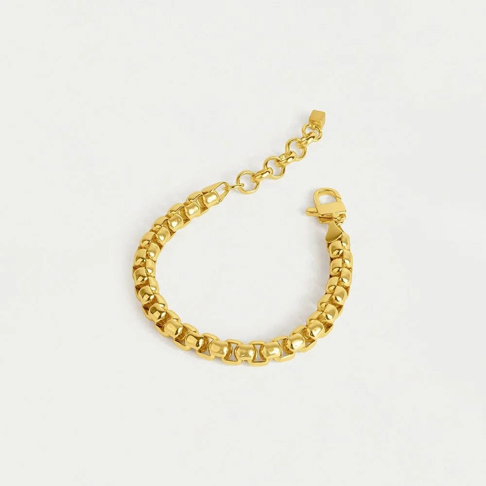 Dean Davidson Jewelry - Bracelets - Dean Davidson Gold Tokyo Large Chain Bracelet Gold